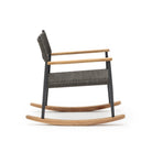 Calypso Rocking Lounge Chair - Onyx