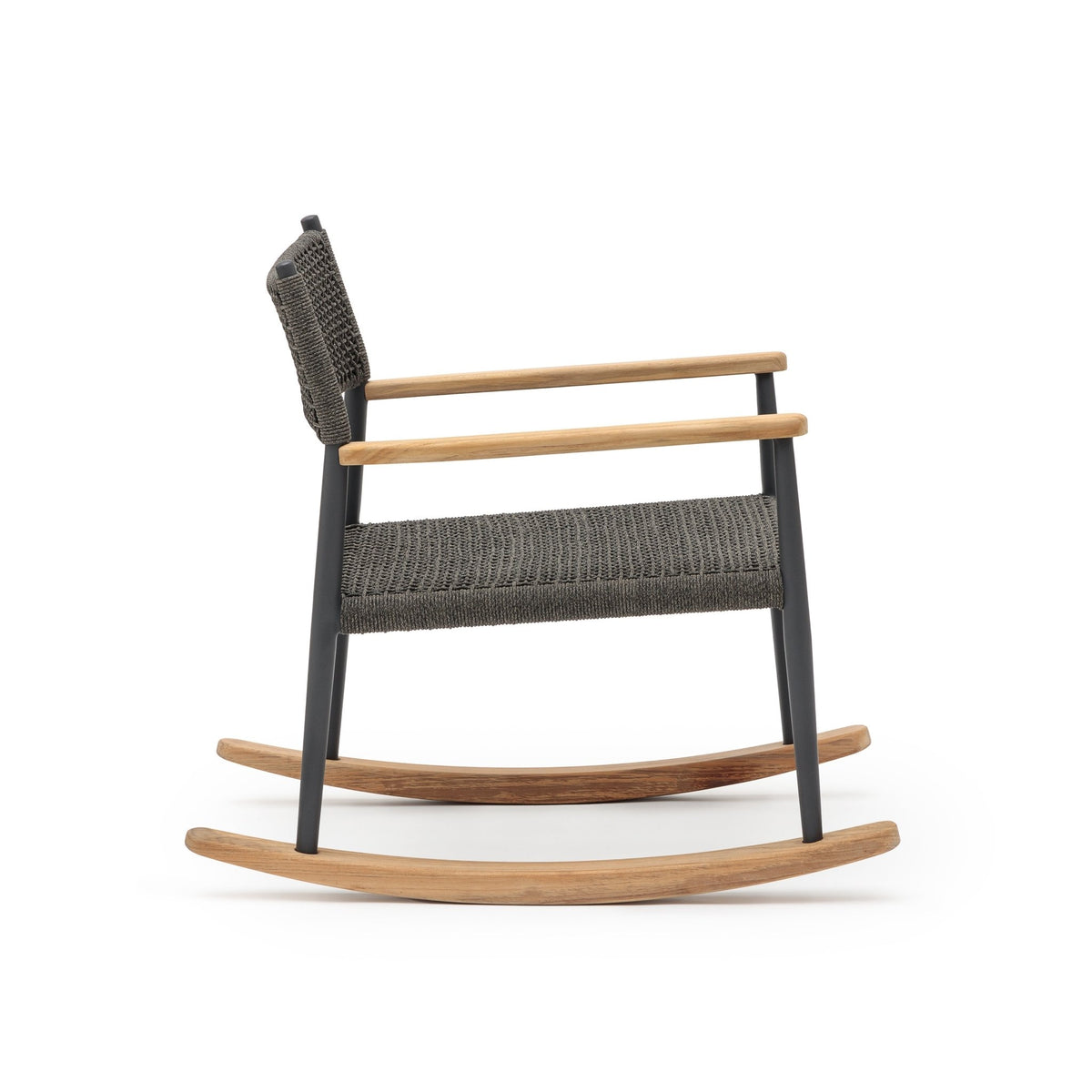Calypso Rocking Lounge Chair - Onyx