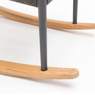 Calypso Rocking Lounge Chair - Onyx