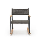 Calypso Rocking Lounge Chair - Onyx
