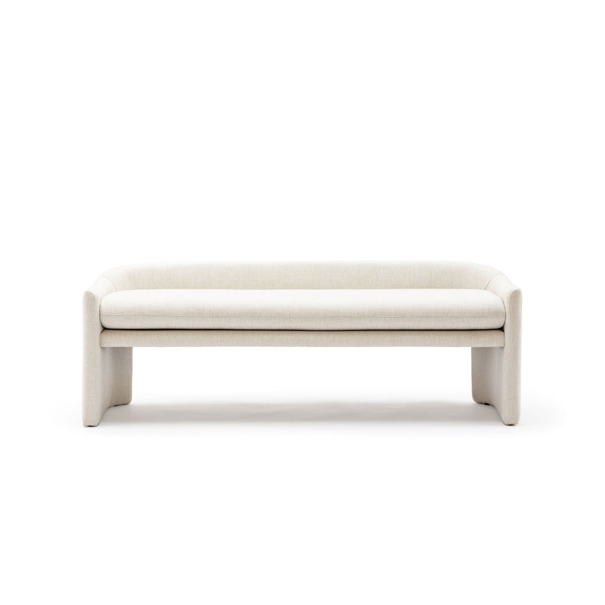 Camden Bench - Hazel - Benches Loom Collection Loom Collection Dubai