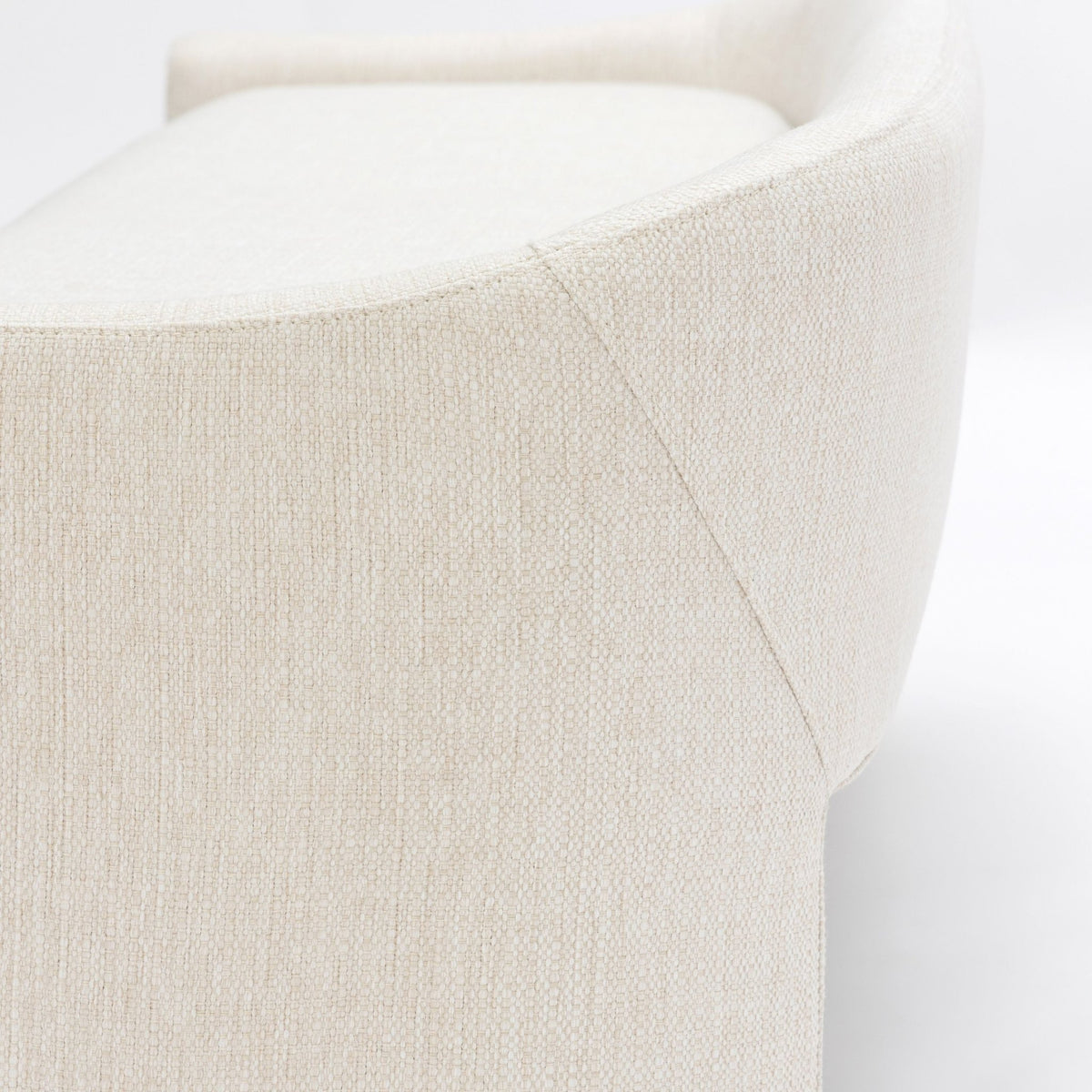 Camden Bench - Hazel - Benches Loom Collection Loom Collection Dubai