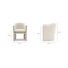 Camden Chair - Hazel - Accent Chairs Loom Collection Loom Collection Dubai