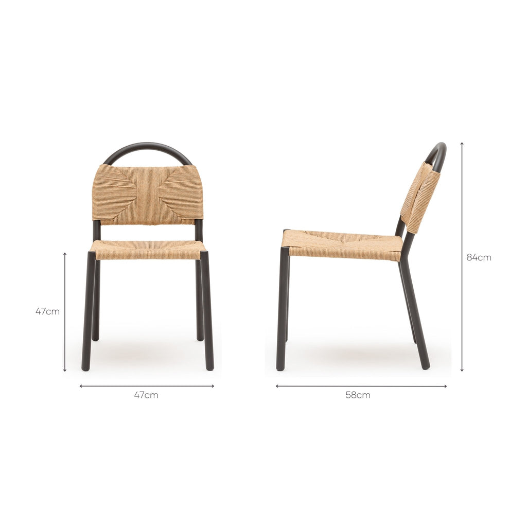 Cameron - Dining Chair - Loom Collection