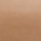 Cantaloupe Chair - Blonde Oak & Pecan Leather - Tolv Loom Collection Dubai