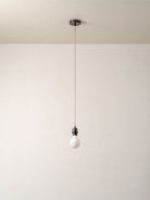 Capel - Bronze Drop Cap Lampholder Kit - Loom Collection