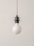 Capel - Bronze Drop Cap Lampholder Kit