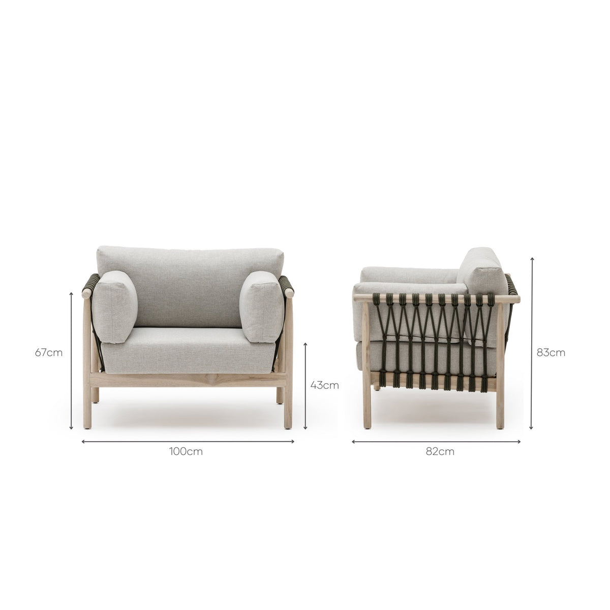 Capri Lounge Chair