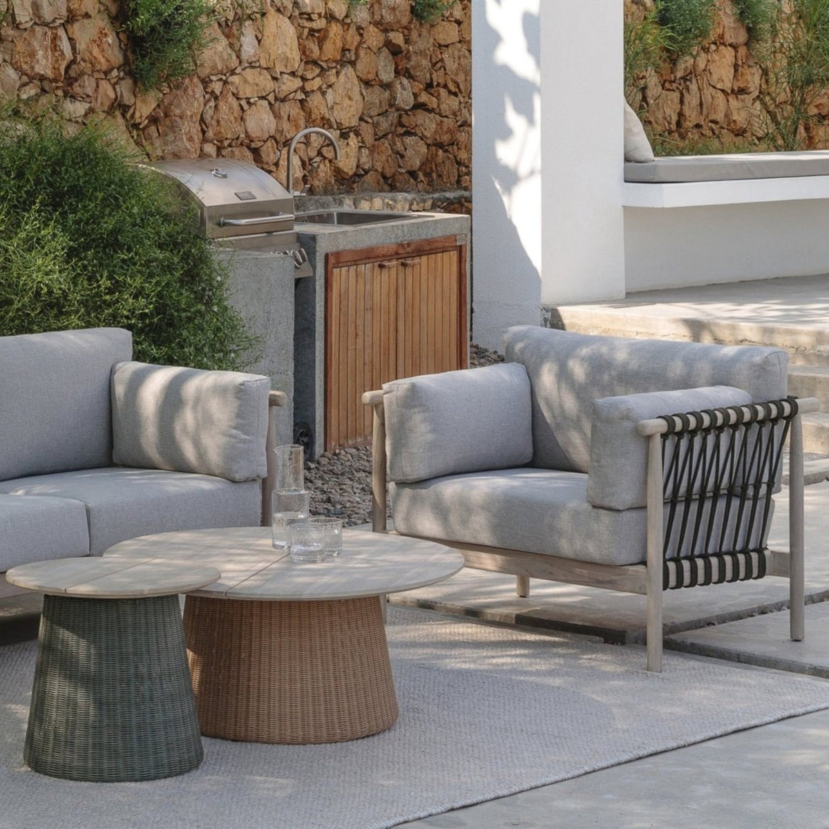 Capri Lounge Chair