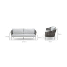 Cascade 205 Sofa - Feather