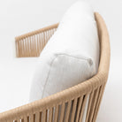 Cascade 205 Sofa - Shell - Outdoor Sofas Loom Collection Loom Collection Dubai