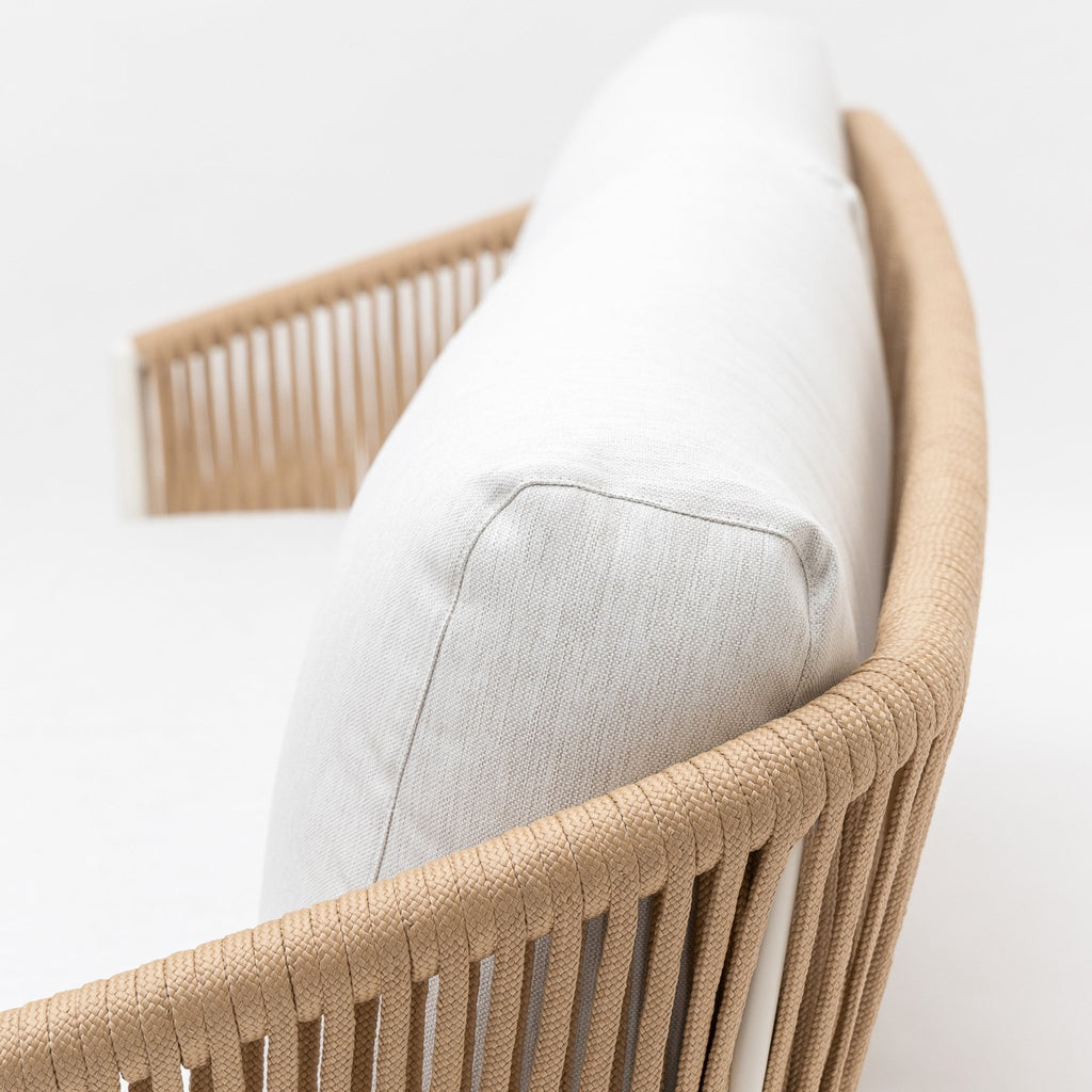 Cascade 205 Sofa - Shell - Outdoor Sofas Loom Collection Loom Collection Dubai