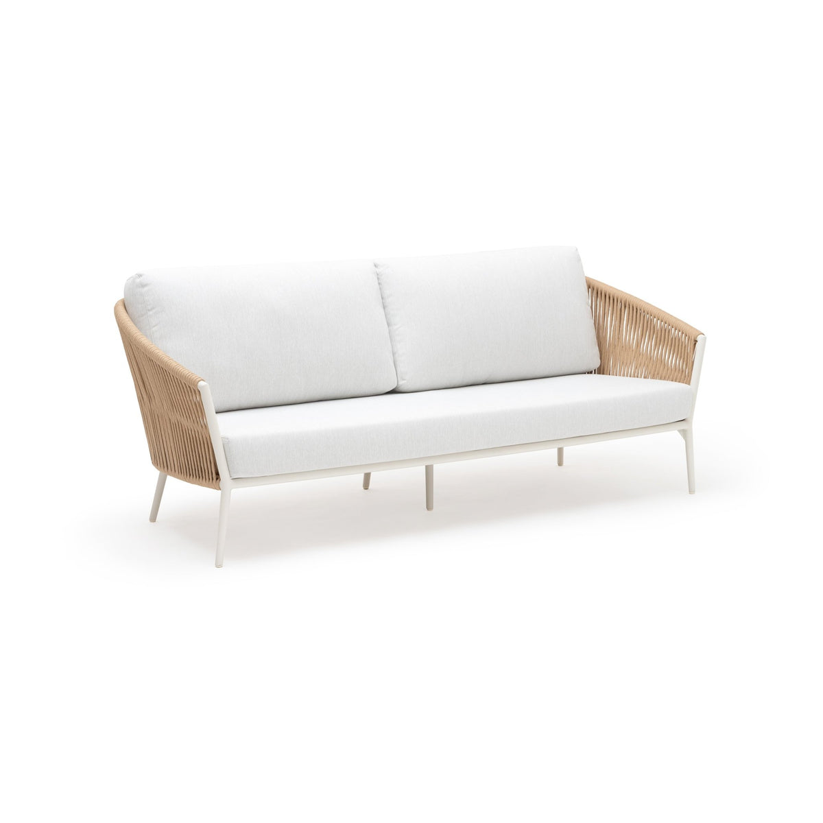 Cascade 205 Sofa - Shell - Outdoor Sofas Loom Collection Loom Collection Dubai
