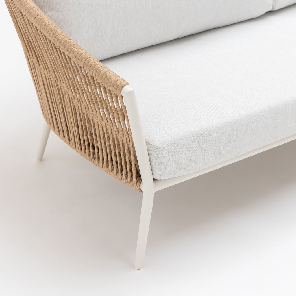 Cascade 205 Sofa - Shell - Outdoor Sofas Loom Collection Loom Collection Dubai