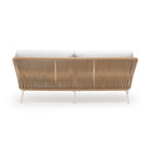 Cascade 205 Sofa - Shell - Outdoor Sofas Loom Collection Loom Collection Dubai