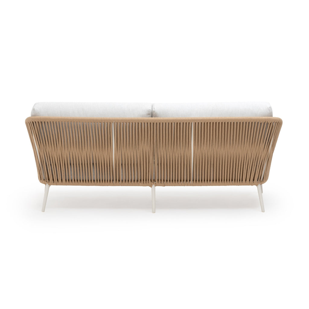 Cascade 205 Sofa - Shell - Outdoor Sofas Loom Collection Loom Collection Dubai