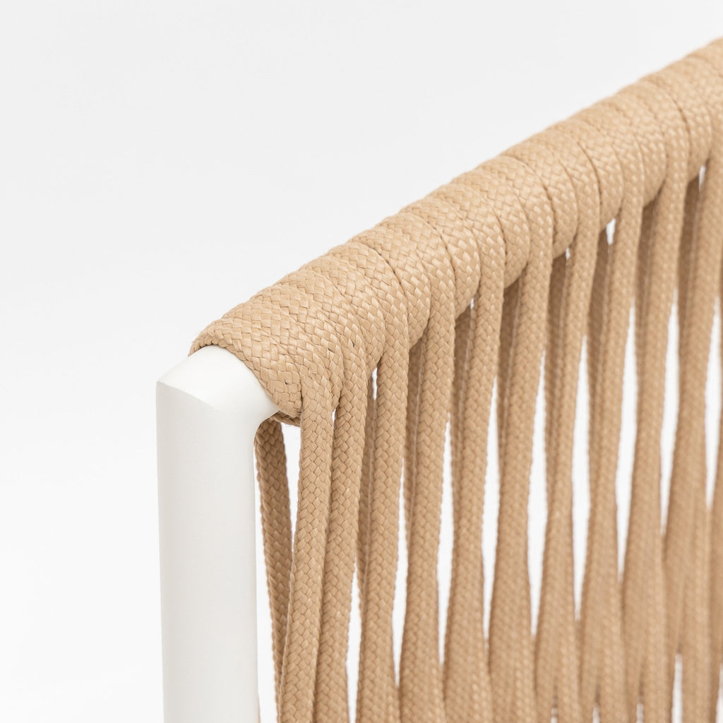 Cascade 205 Sofa - Shell - Outdoor Sofas Loom Collection Loom Collection Dubai