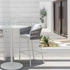 Cascade Bar Chair - Feather