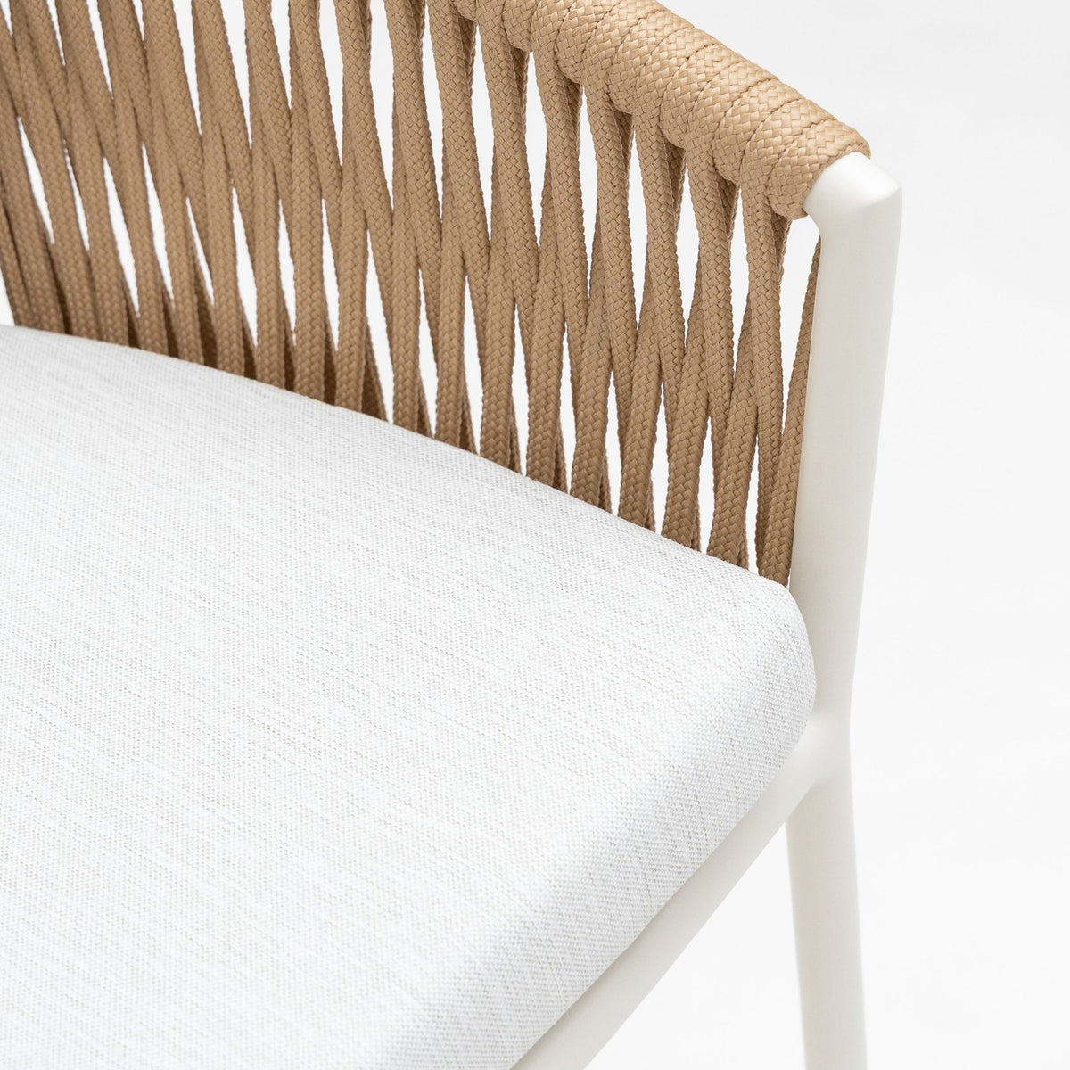 Cascade Bar Chair - Shell - Bar & Counter Stools Loom Collection Loom Collection Dubai