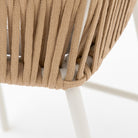 Cascade Bar Chair - Shell - Bar & Counter Stools Loom Collection Loom Collection Dubai