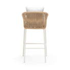 Cascade Bar Chair - Shell - Bar & Counter Stools Loom Collection Loom Collection Dubai