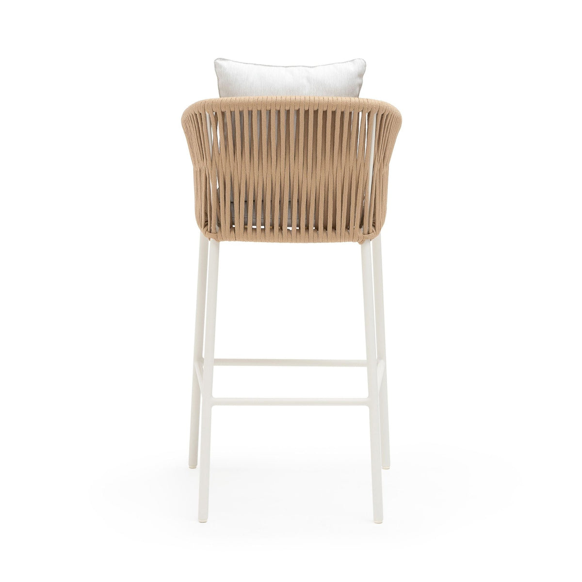 Cascade Bar Chair - Shell - Bar & Counter Stools Loom Collection Loom Collection Dubai