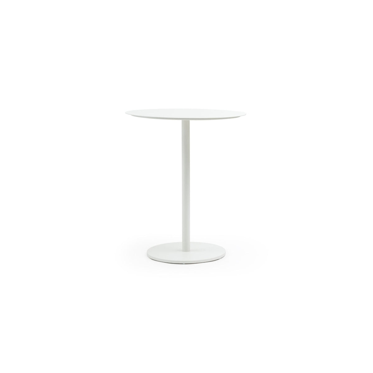 Cascade Bar Table 75 - Chalk - Outdoor Dining Tables Loom Collection Loom Collection Dubai
