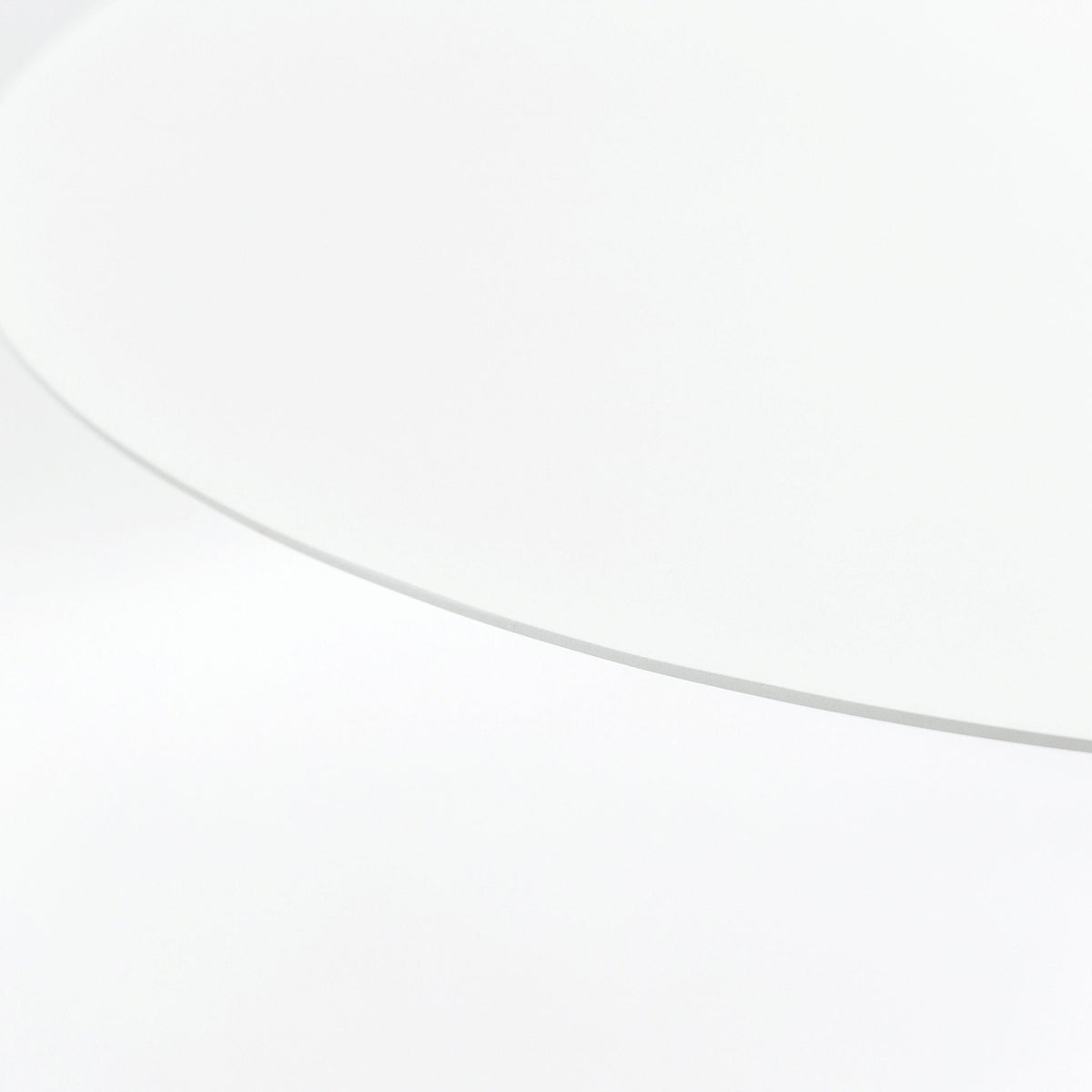 Cascade Bar Table 90 - Chalk - Outdoor Dining Tables Loom Collection Loom Collection Dubai