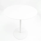 Cascade Bar Table 90 - Chalk - Outdoor Dining Tables Loom Collection Loom Collection Dubai
