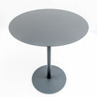 Cascade Bar Table 90 - Coal - Outdoor Dining Tables Loom Collection Loom Collection Dubai