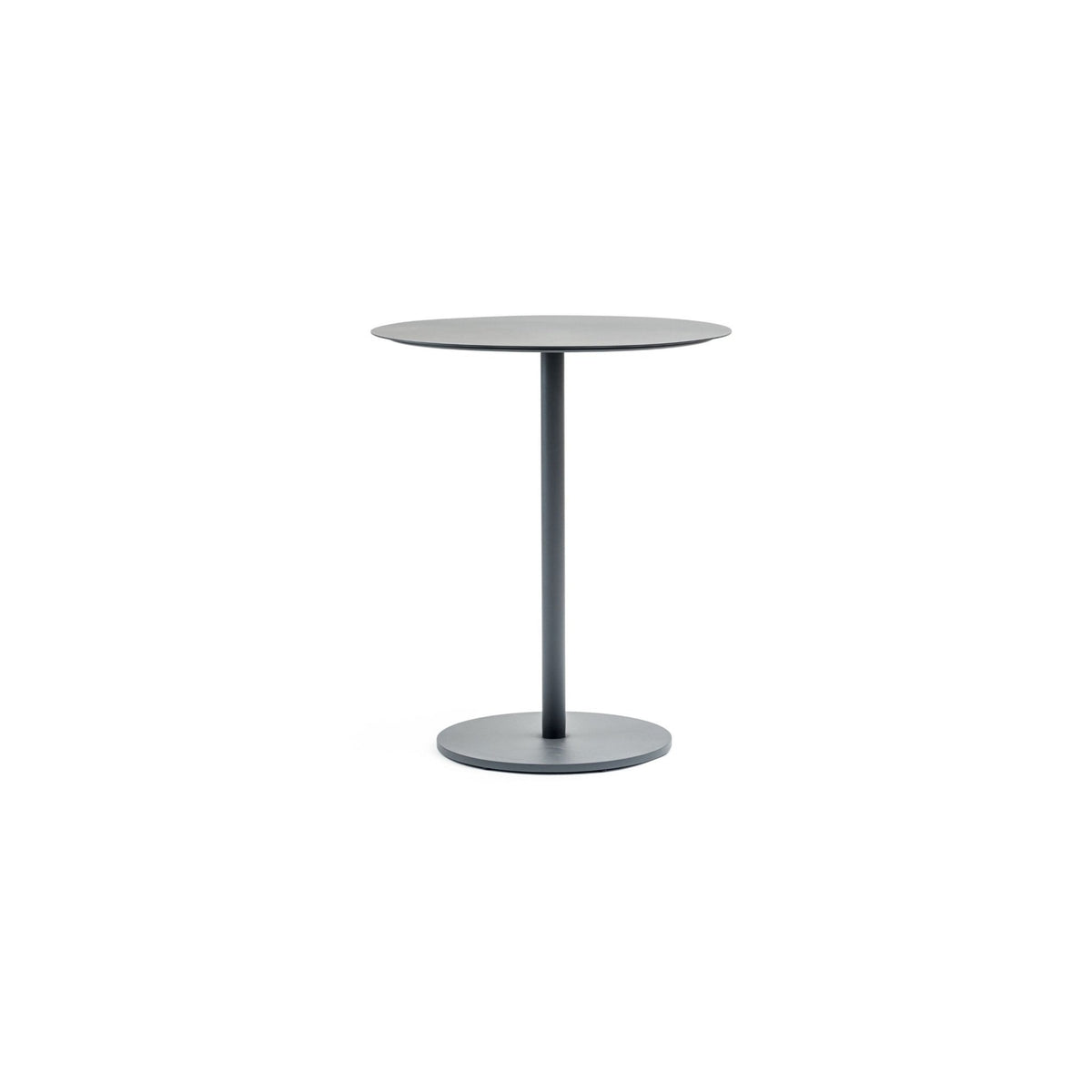 Cascade Bar Table 90 - Coal - Outdoor Dining Tables Loom Collection Loom Collection Dubai