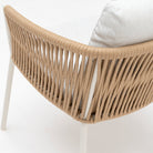 Cascade Dining Chair - Shell - Outdoor Dining chairs Loom Collection Loom Collection Dubai