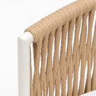 Cascade Dining Chair - Shell - Outdoor Dining chairs Loom Collection Loom Collection Dubai
