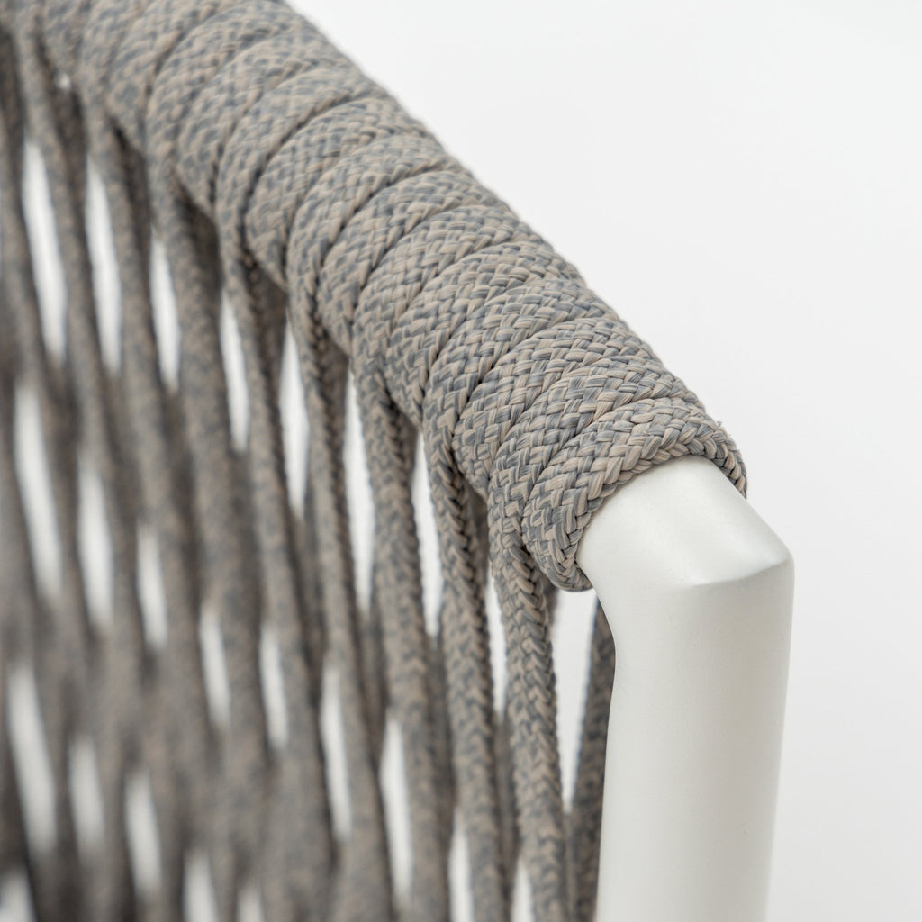 Cascade Lounge Chair - Feather - Loom Collection