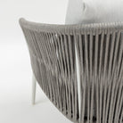 Cascade Lounge Chair - Feather