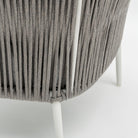 Cascade Lounge Chair - Feather