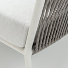Cascade Lounge Chair - Feather