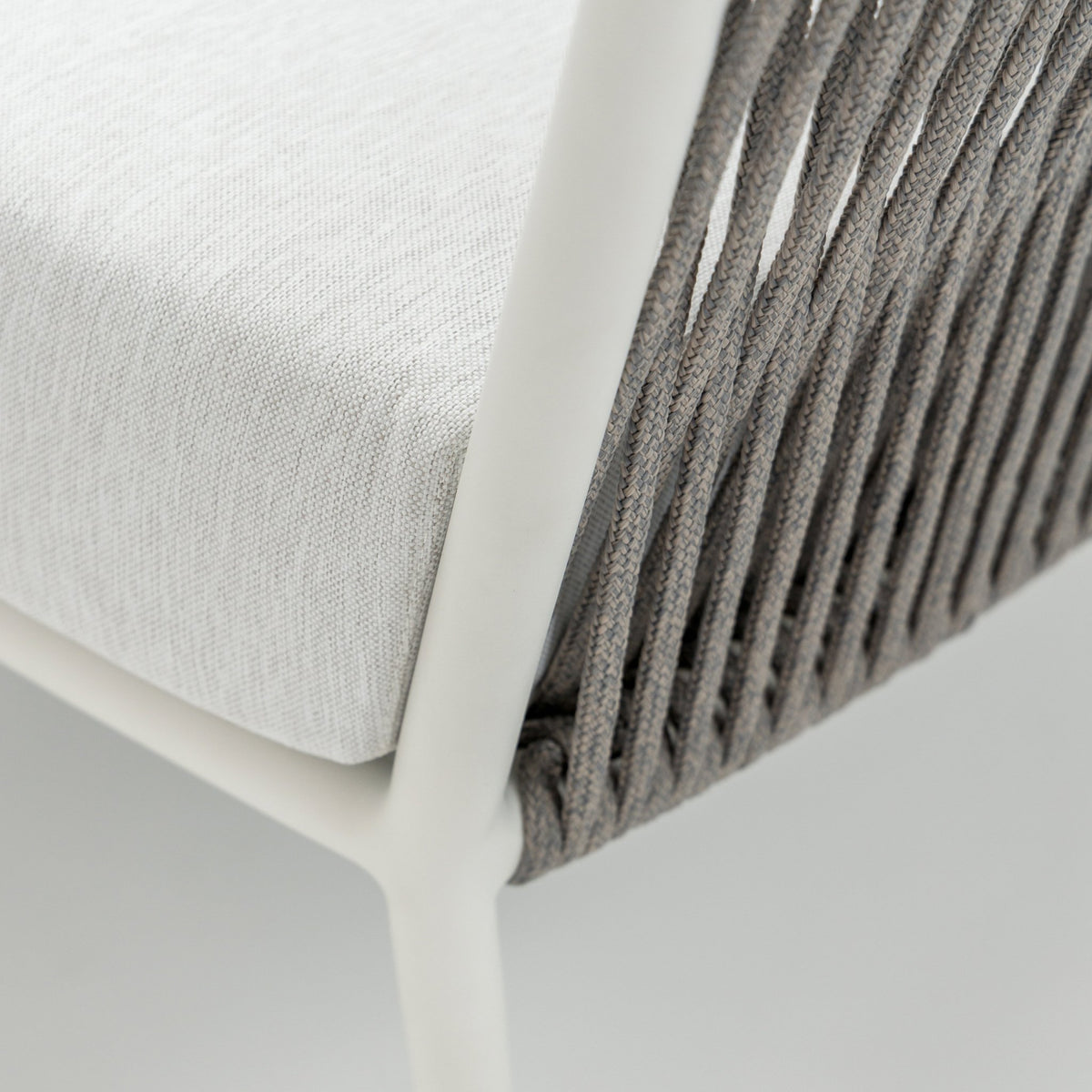 Cascade Lounge Chair - Feather