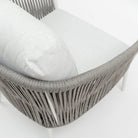 Cascade Lounge Chair - Feather