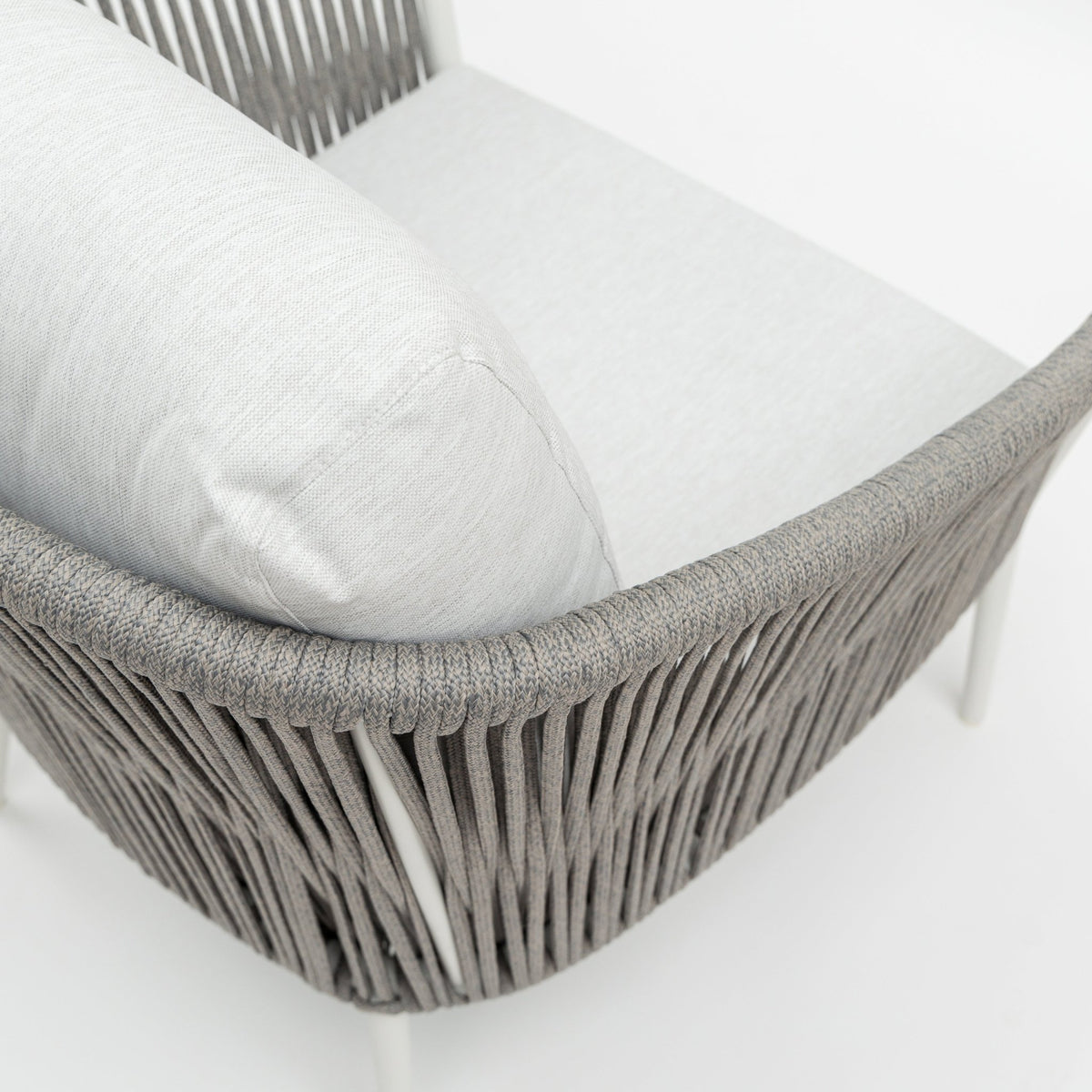 Cascade Lounge Chair - Feather