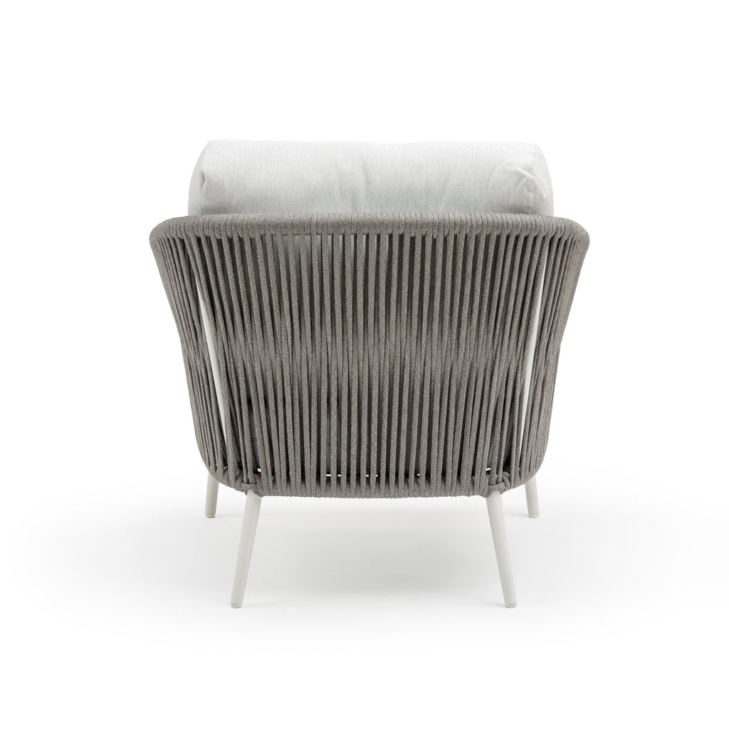 Cascade Lounge Chair - Feather - Loom Collection