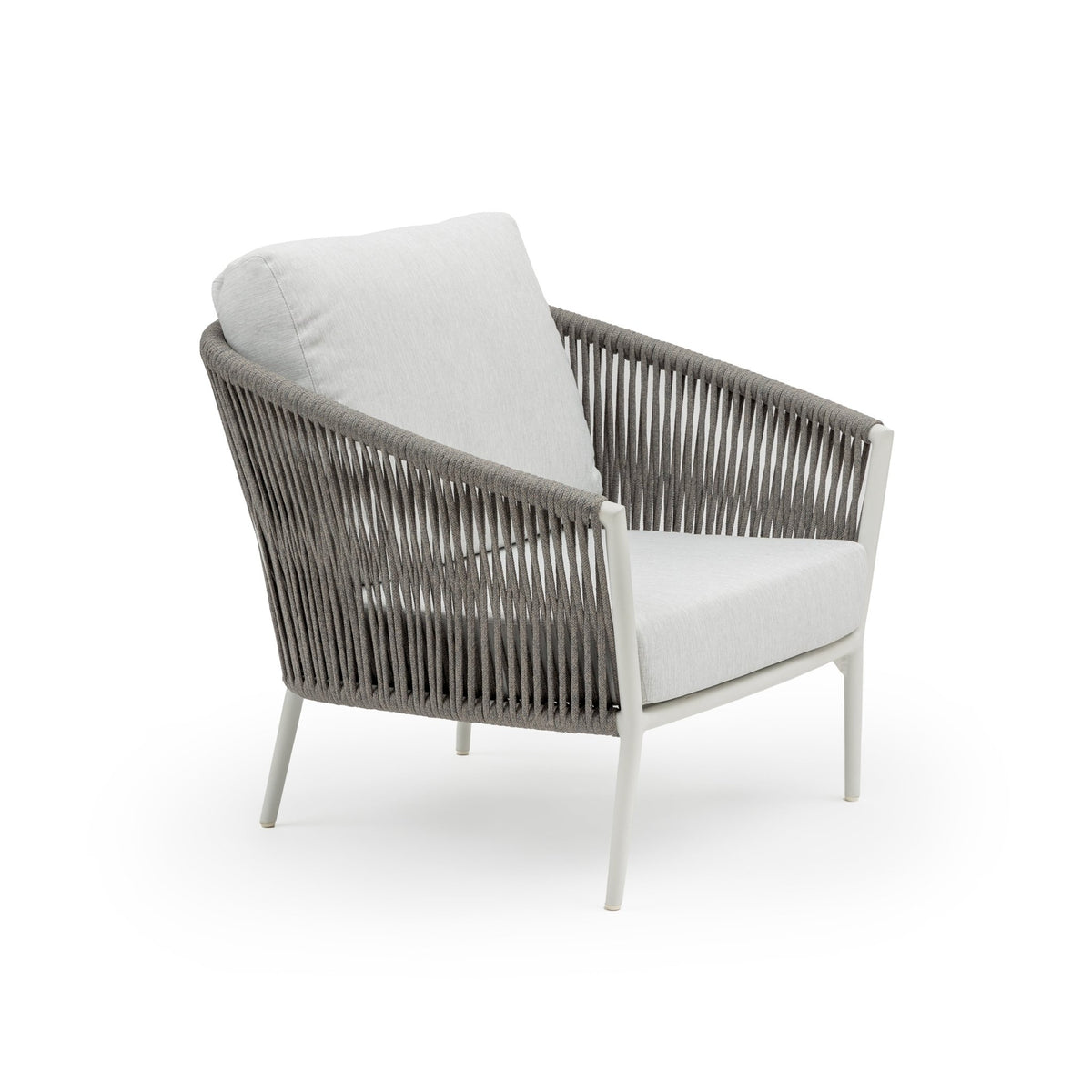 Cascade Lounge Chair - Feather