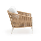 Cascade Lounge Chair - Shell - Outdoor Occasional Chairs Loom Collection Loom Collection Dubai