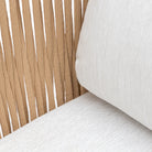 Cascade Lounge Chair - Shell - Outdoor Occasional Chairs Loom Collection Loom Collection Dubai