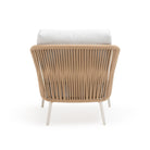 Cascade Lounge Chair - Shell - Outdoor Occasional Chairs Loom Collection Loom Collection Dubai