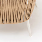 Cascade Lounge Chair - Shell - Outdoor Occasional Chairs Loom Collection Loom Collection Dubai