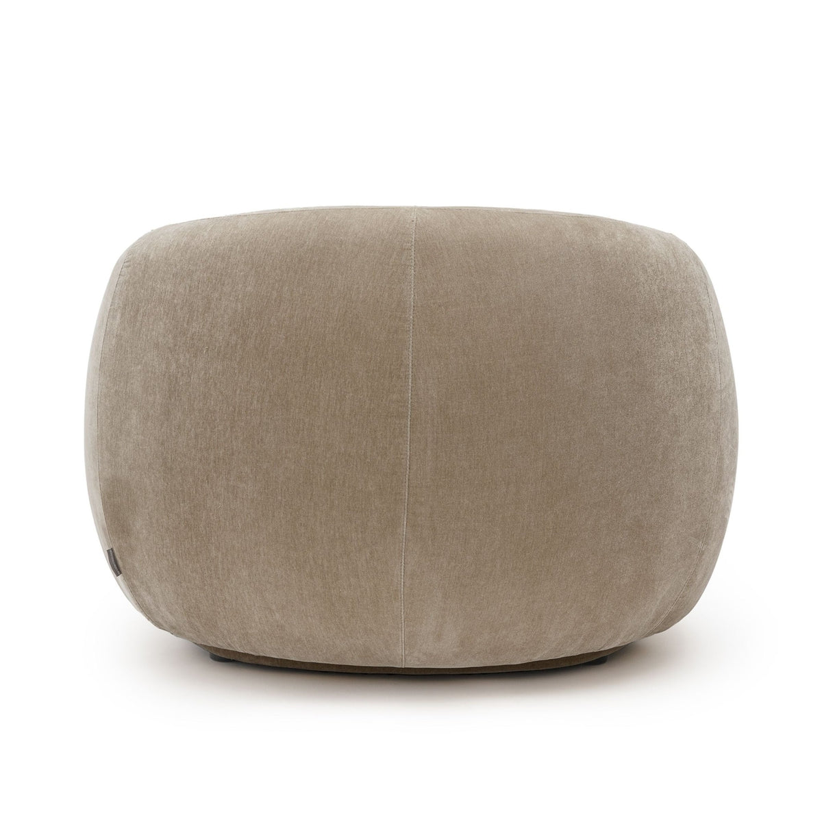 Cashew Armchair - Latte - Accent Chairs Loom Collection Loom Collection Dubai