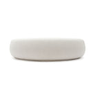 Cashew Sofa - Ivory Boucle - Curved Sofas Loom Collection Loom Collection Dubai