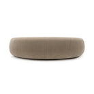 Cashew Sofa - Latte - Curved Sofas Loom Collection Loom Collection Dubai