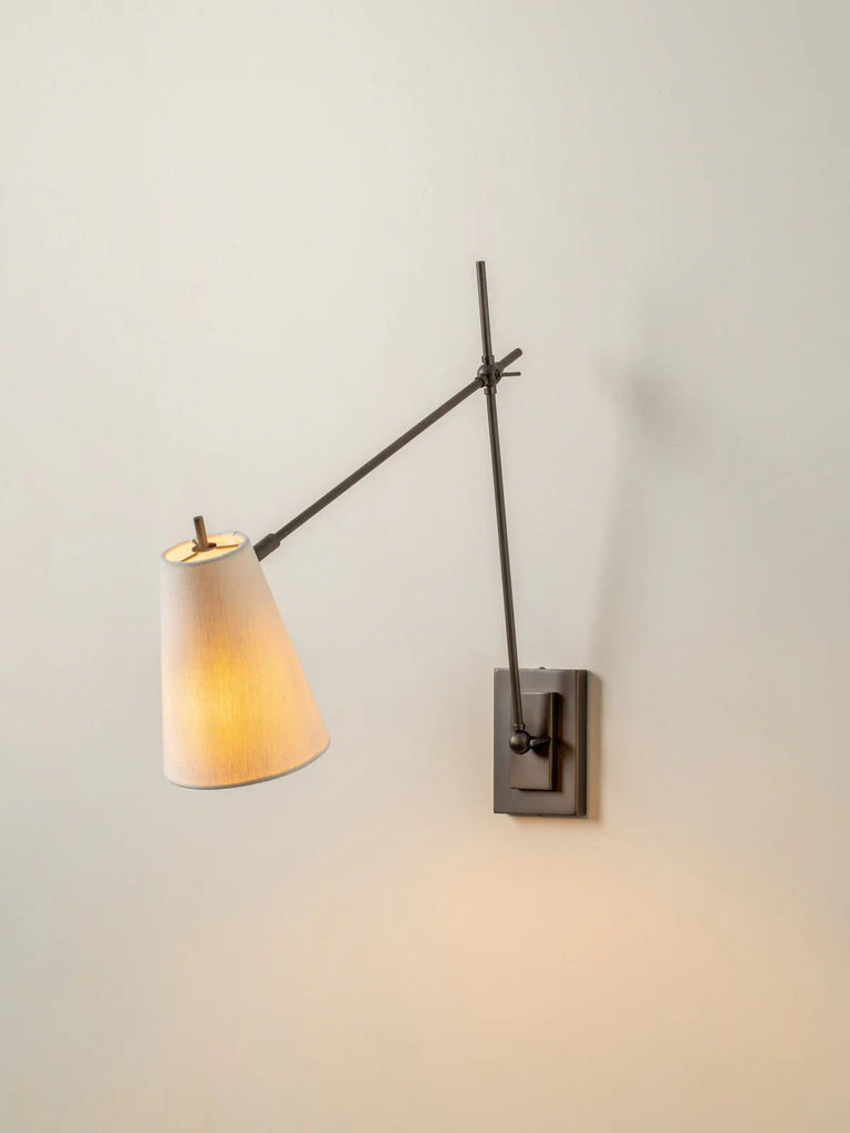 Celano Bronze Wall Light - Wall Lights Lights&Lamps Loom Collection Dubai
